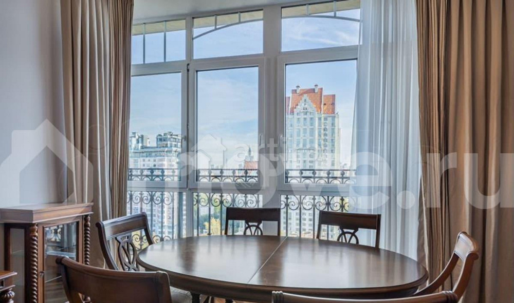 4-комн. квартира, 278 м2, 15/18 эт. Москва - изображение 3