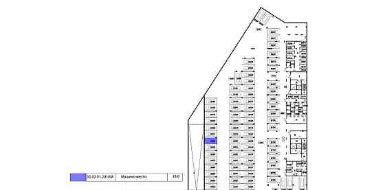 Гараж, 18 м2 Москва