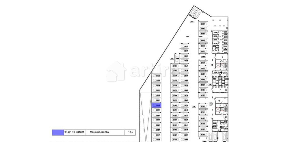 Гараж, 18 м2 Москва - изображение 5