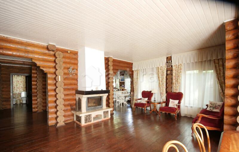 Коттедж, 286 м2 Истра - изображение 8