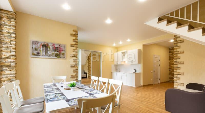 Коттедж, 200 м2 Лобня - изображение 11