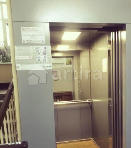 3-комн. квартира, 76 м2, 2/6 эт. Москва - изображение 1