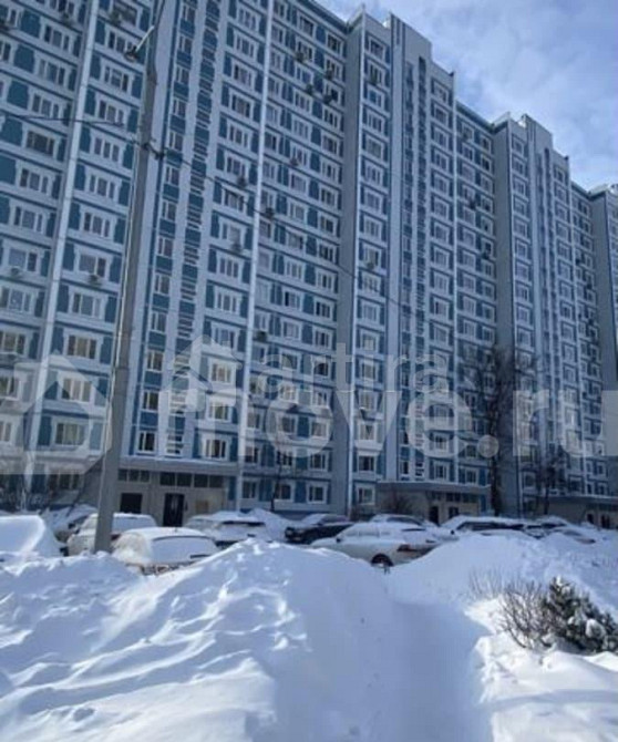 Студия, 12 м2, 1/17 эт. Москва - изображение 6