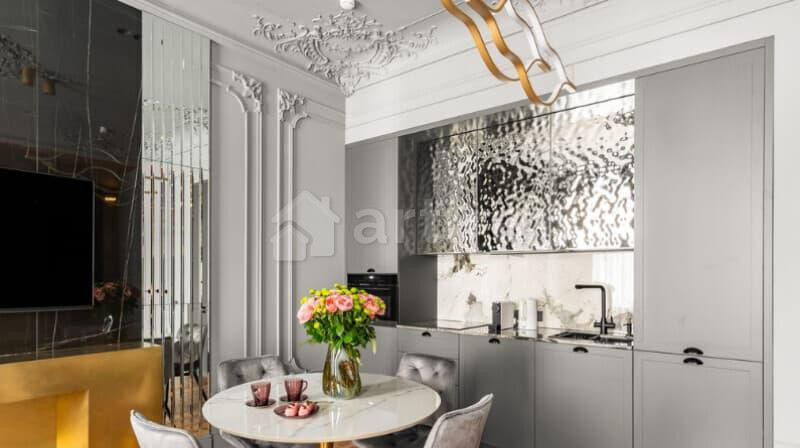 1-комн. квартира, 38 м2, 2/5 эт. Санкт-Петербург - изображение 14