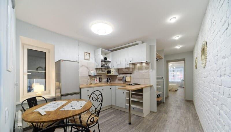 1-комн. квартира, 40 м2, 1/5 эт. Санкт-Петербург - изображение 10