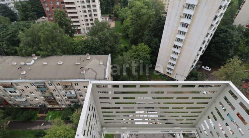 2-комн. квартира, 62 м2, 14/24 эт. Москва - изображение 10