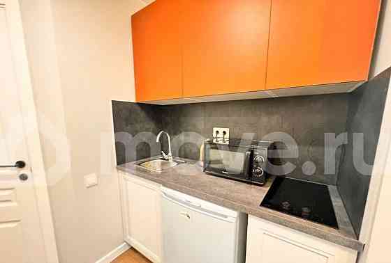 Студия, 14.4 м2, 5/5 эт. Москва