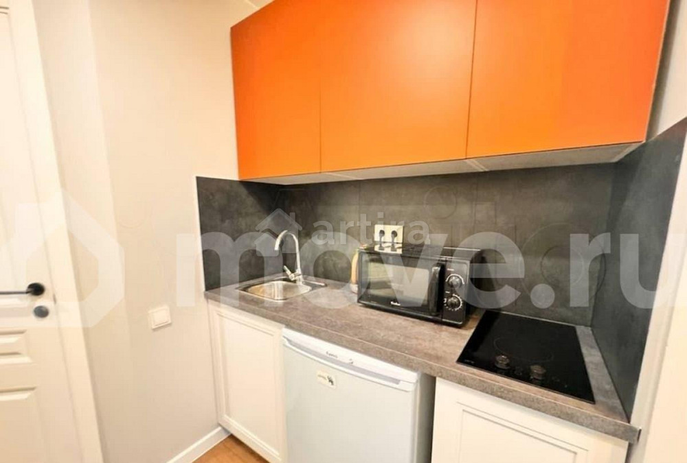 Студия, 14.4 м2, 5/5 эт. Москва - изображение 2