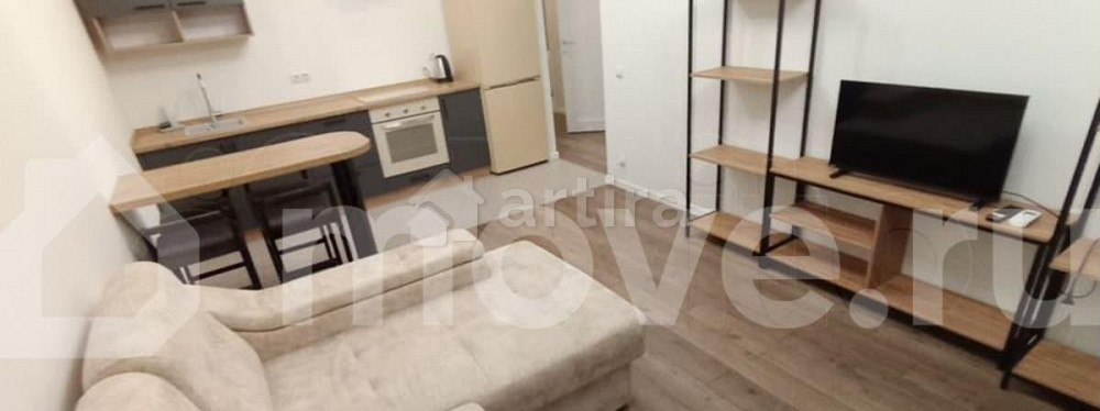 3-комн. квартира, 67 м2, 19/23 эт. Москва - изображение 5