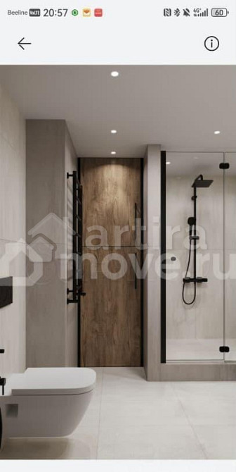 Студия, 51 м2, 64/68 эт. Москва - изображение 6