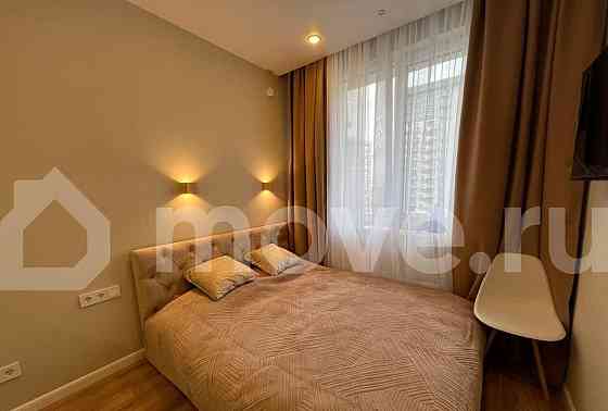 Студия, 16.2 м2, 9/18 эт. Москва