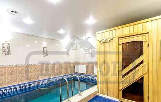 Коттедж, 900 м2 Мытищи