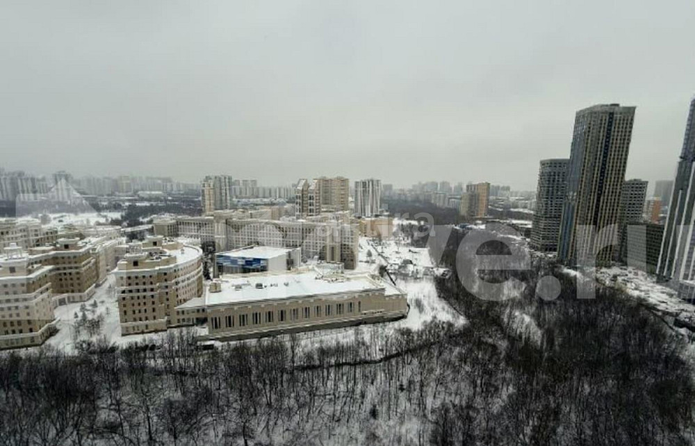 4-комн. квартира, 116 м2, 20/42 эт. Москва - изображение 2