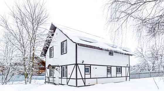 Коттедж, 160 м2 Лобня