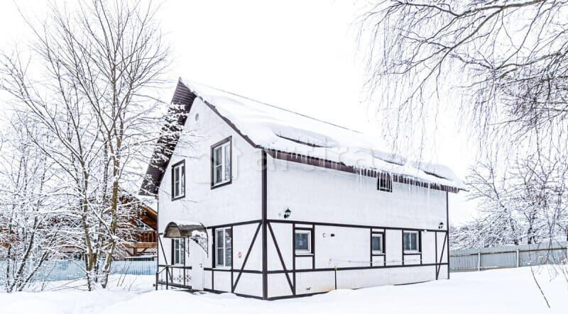 Коттедж, 160 м2 Лобня - изображение 2