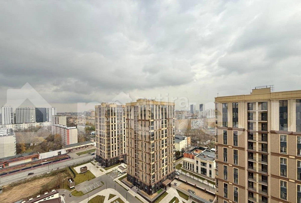 4-комн. квартира, 107.4 м2, 17/17 эт. Москва - изображение 3