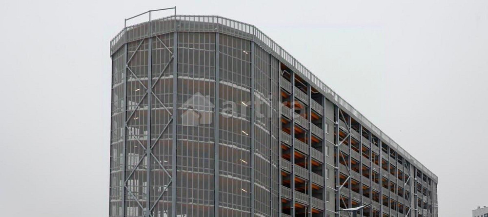 Гараж, 13.3 м2 Москва - изображение 1