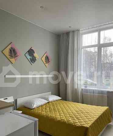 Студия, 15.8 м2, 1/18 эт. Москва