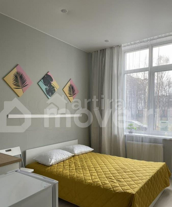 Студия, 15.8 м2, 1/18 эт. Москва - изображение 2