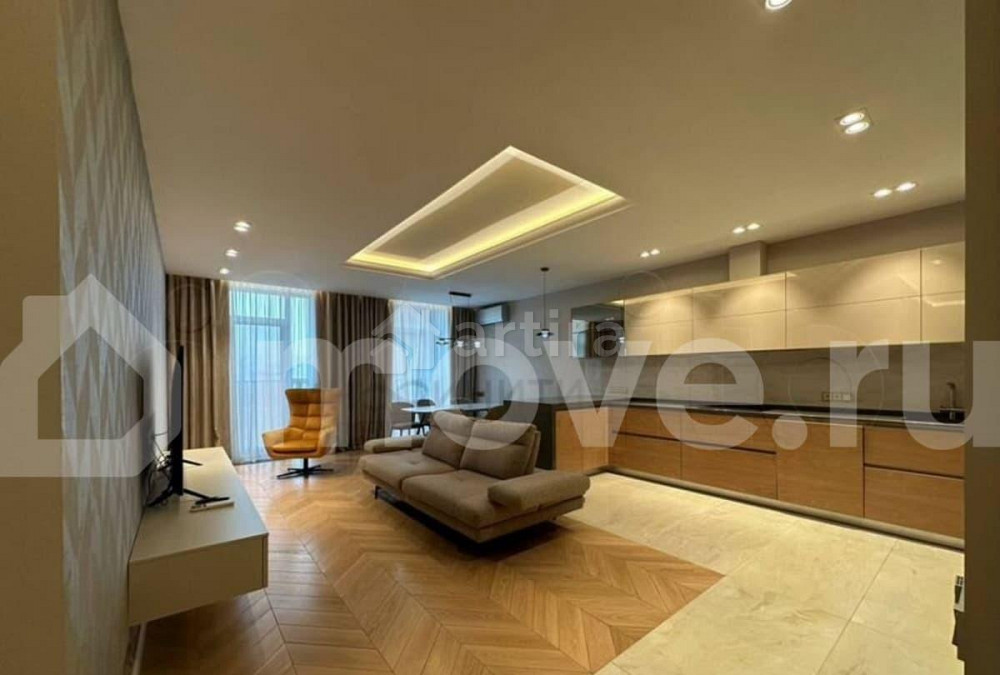 4-комн. квартира, 123 м2, 8/18 эт. Москва - изображение 3