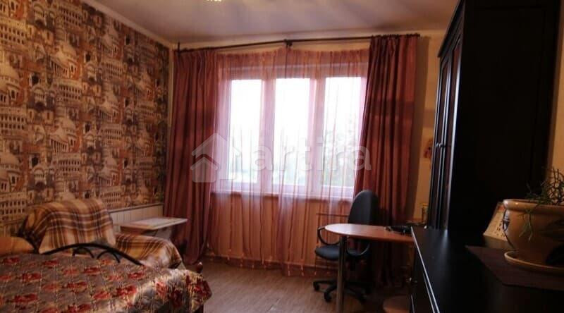 2-комн. квартира, 56 м2, 4/12 эт. Москва - изображение 9