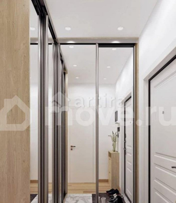 2-комн. квартира, 65.4 м2, 6/8 эт. Москва - изображение 2