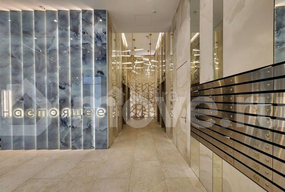 3-комн. квартира, 92.5 м2, 21/28 эт. Москва - изображение 5