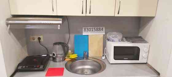 1-комн. квартира, 23 м2, 1/4 эт. Москва