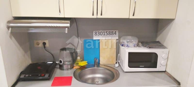 1-комн. квартира, 23 м2, 1/4 эт. Москва - изображение 5