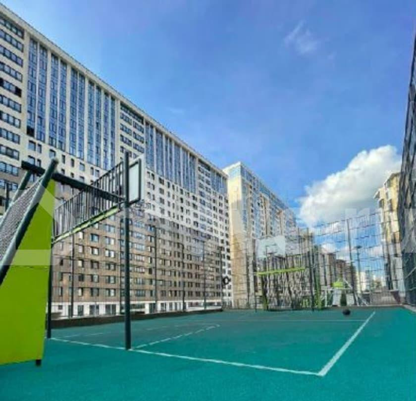 2-комн. квартира, 105 м2, 4/23 эт. Москва - изображение 4