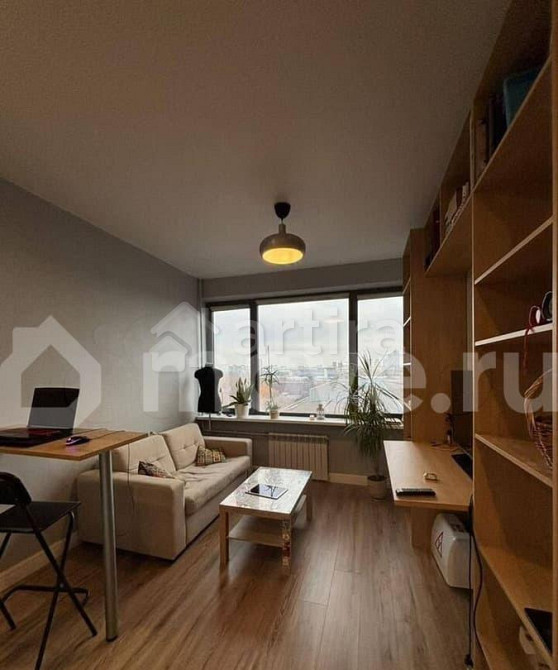 Студия, 21.2 м2, 6/10 эт. Москва - изображение 6