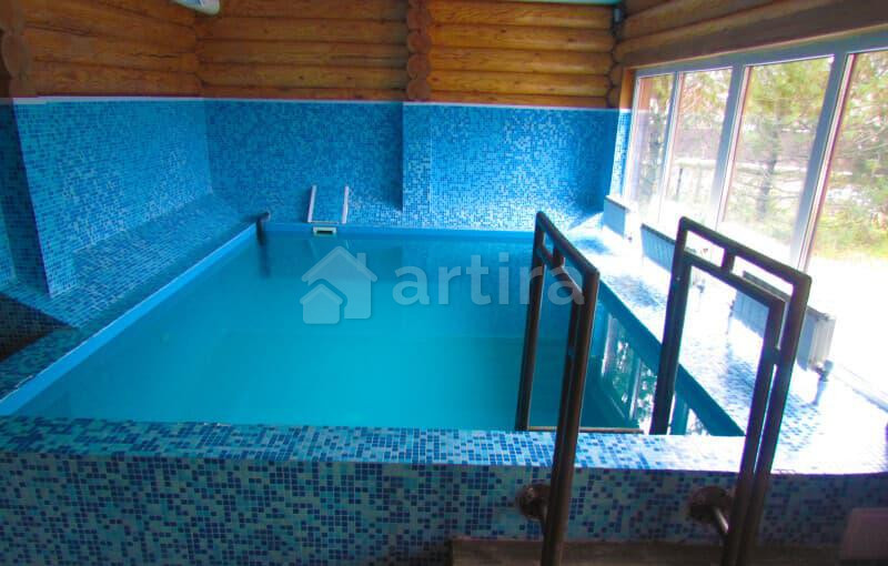 Коттедж, 300 м2 Новосибирск - изображение 8