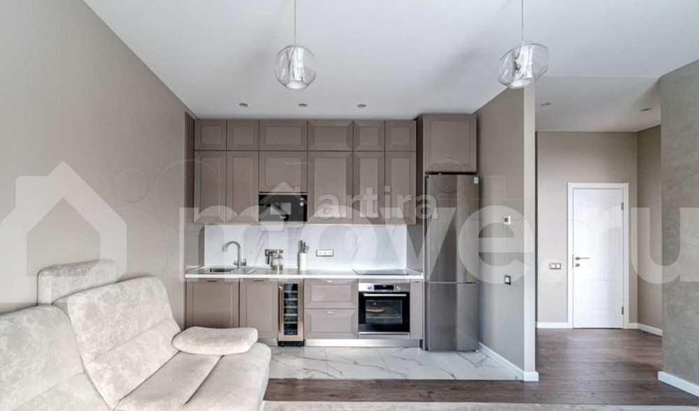 2-комн. квартира, 72 м2, 8/17 эт. Москва - изображение 2