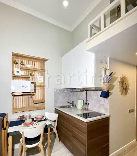 1-комн. квартира, 24 м2, 4/5 эт. Москва - изображение 8