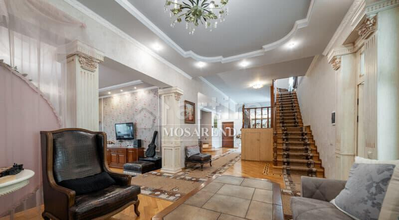 Коттедж, 1000 м2 Краснознаменск - изображение 13