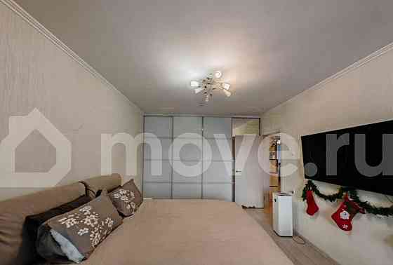 2-комн. квартира, 60.8 м2, 24/25 эт. Москва