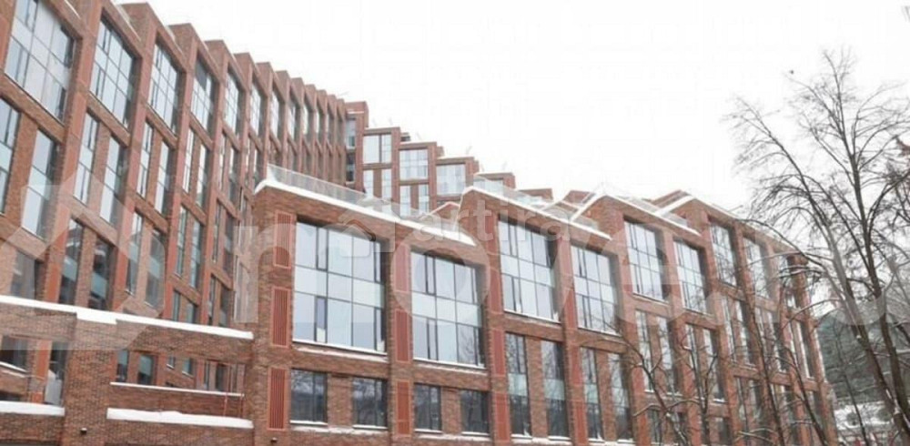 4-комн. квартира, 134 м2, 8/19 эт. Москва - изображение 2