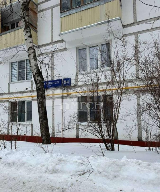 2-комн. квартира, 36.5 м2, 5/9 эт. Москва - изображение 11