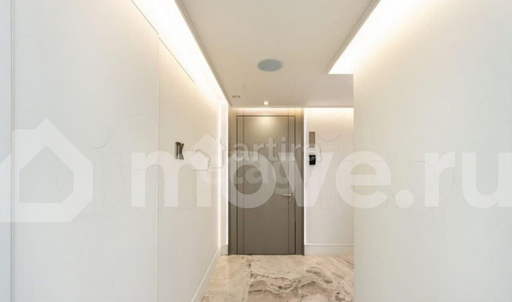 1-комн. квартира, 59.8 м2, 2/8 эт. Москва - изображение 3