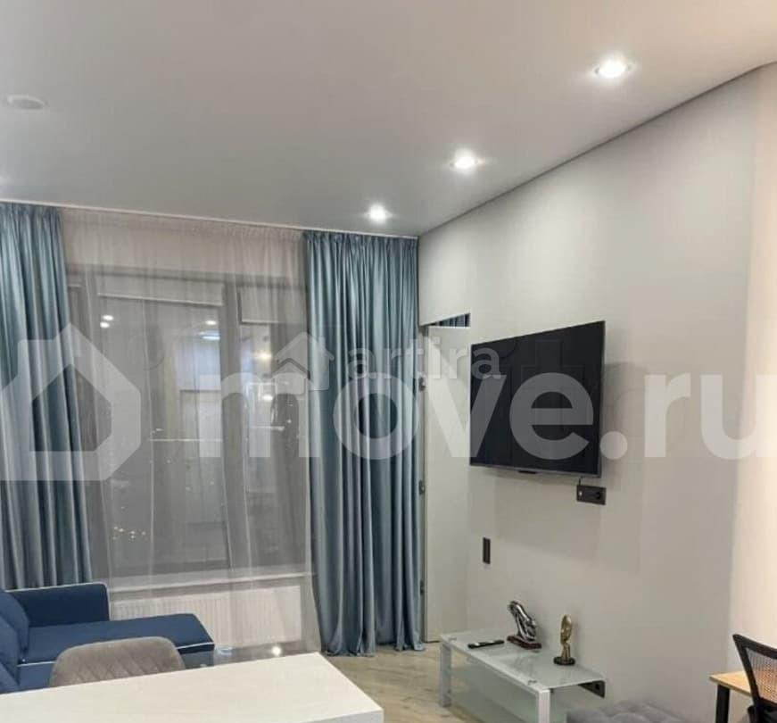 3-комн. квартира, 82 м2, 10/12 эт. Москва - изображение 1