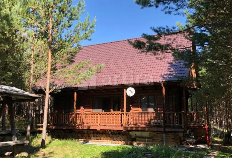 Продам дом, 149, 6 м², 23 сотки Красноярск - изображение 1