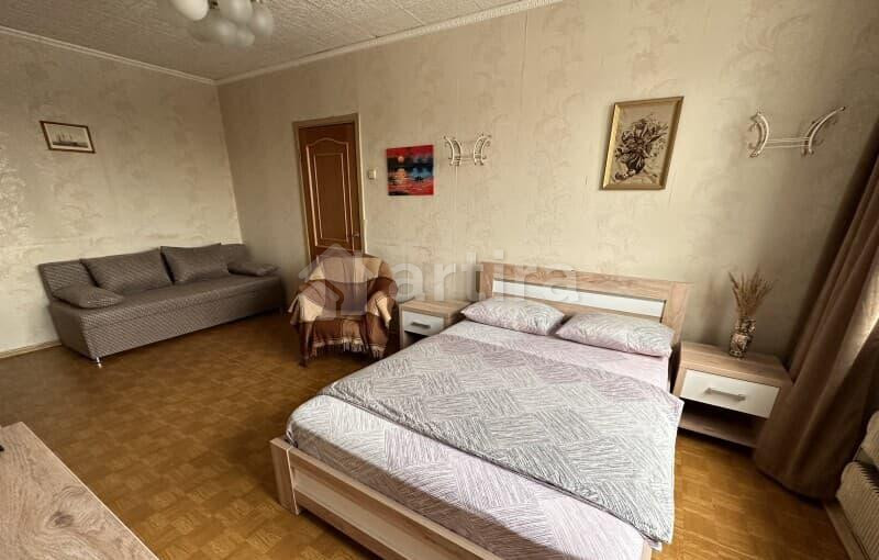 1-комн. квартира, 40 м2, 5/9 эт. Москва - изображение 5