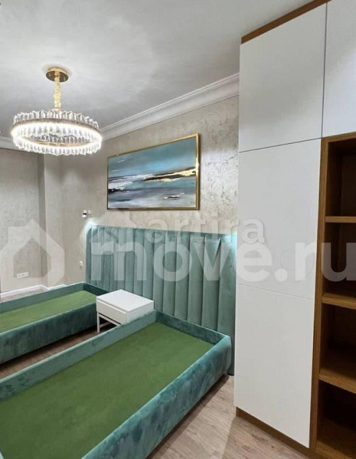 3-комн. квартира, 87 м2, 24/35 эт. Москва - изображение 7