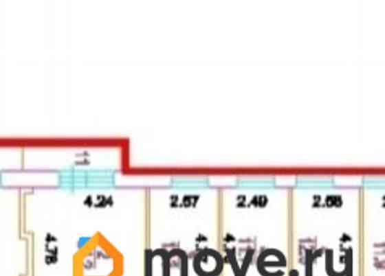 Комната, 21.1 м2, 4/6 эт. Москва