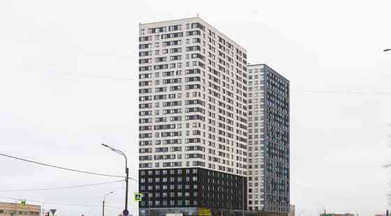 1-комн. апарт-ы, 16 м2, 6/26 эт. Санкт-Петербург