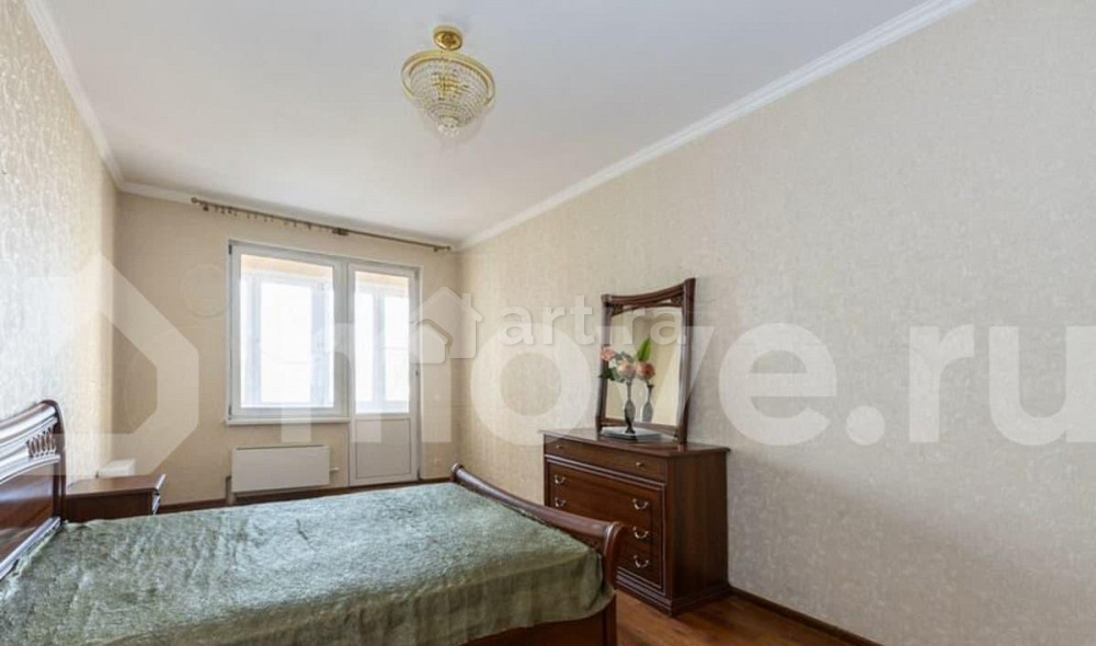 4-комн. квартира, 132.3 м2, 5/17 эт. Москва - изображение 7