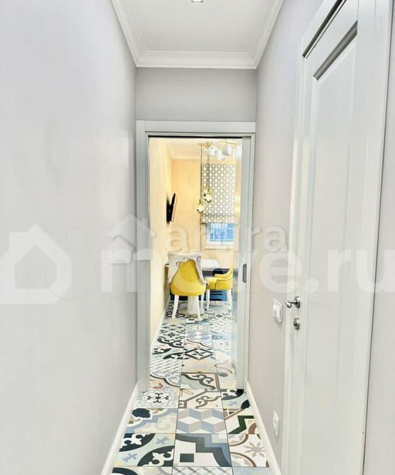 3-комн. квартира, 81.6 м2, 15/17 эт. Москва - изображение 6