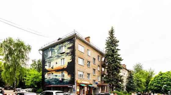 1-комн. квартира, 31 м2, 2/4 эт. Пушкино