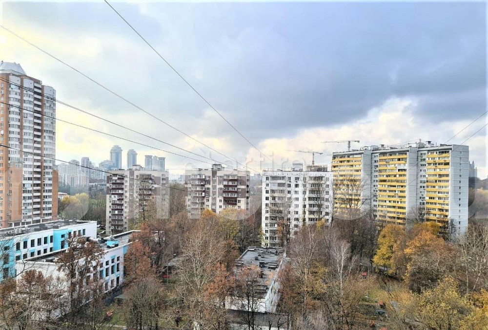 2-комн. квартира, 47 м2, 12/12 эт. Москва - изображение 7