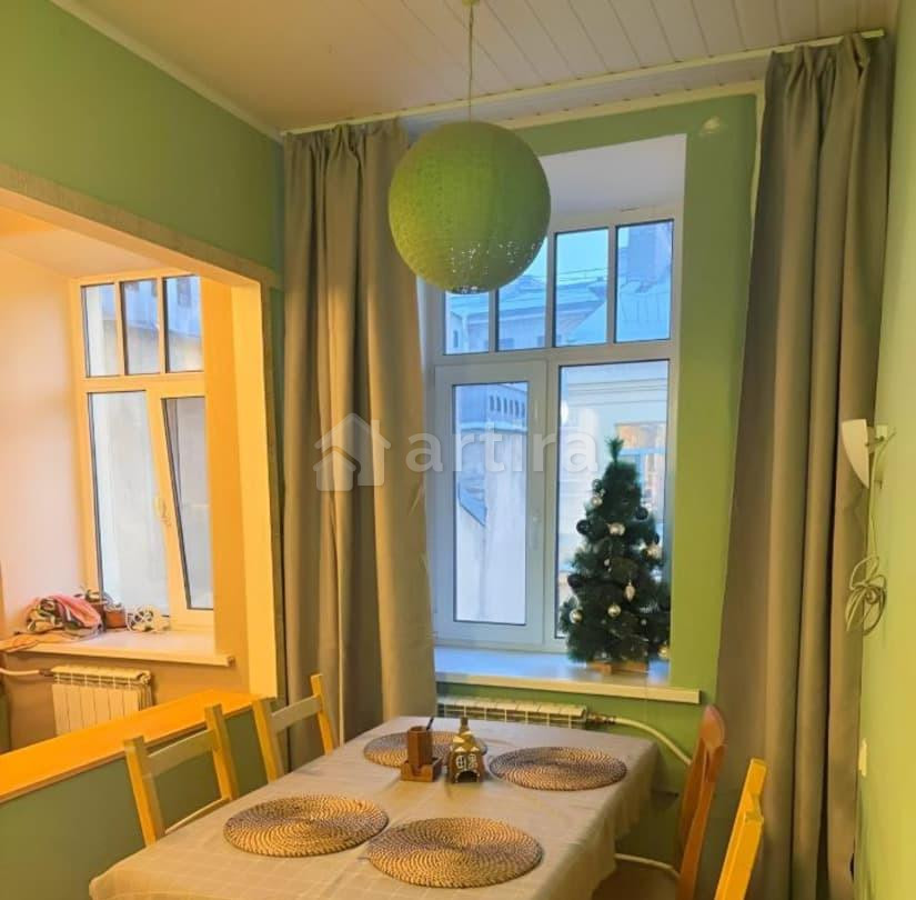 Комната, 6 м2, 5/6 эт. Санкт-Петербург - изображение 4